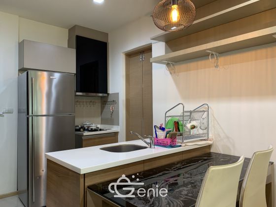 For rent at Rhythm Sukhumvit 50 1 Bedroom 1 Bathroom 28,000THB/month Fully furnished code 2937