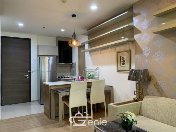 For rent at Rhythm Sukhumvit 50 1 Bedroom 1 Bathroom 28,000THB/month Fully furnished code 2937