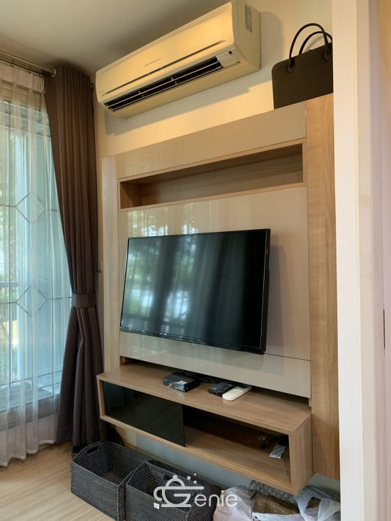 For rent at Rhythm Sukhumvit 50 1 Bedroom 1 Bathroom 28,000THB/month Fully furnished code 2937