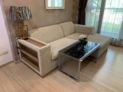 For rent at Rhythm Sukhumvit 50 1 Bedroom 1 Bathroom 28,000THB/month Fully furnished code 2937