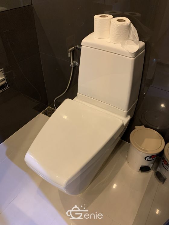 For rent at Rhythm Sukhumvit 50 1 Bedroom 1 Bathroom 28,000THB/month Fully furnished code 2937