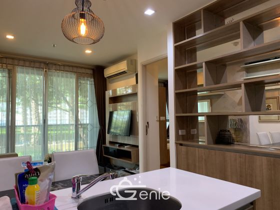 For rent at Rhythm Sukhumvit 50 1 Bedroom 1 Bathroom 28,000THB/month Fully furnished code 2937