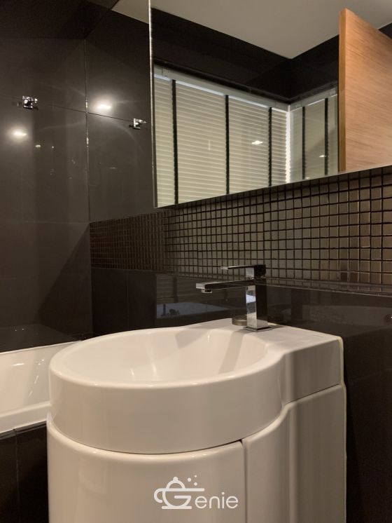 For rent at Rhythm Sukhumvit 50 1 Bedroom 1 Bathroom 28,000THB/month Fully furnished code 2937