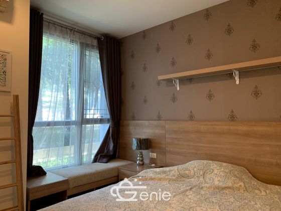 For rent at Rhythm Sukhumvit 50 1 Bedroom 1 Bathroom 28,000THB/month Fully furnished code 2937