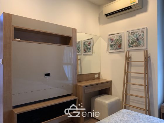 For rent at Rhythm Sukhumvit 50 1 Bedroom 1 Bathroom 28,000THB/month Fully furnished code 2937