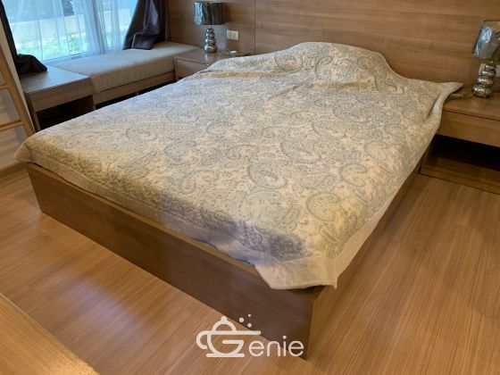 For rent at Rhythm Sukhumvit 50 1 Bedroom 1 Bathroom 28,000THB/month Fully furnished code 2937