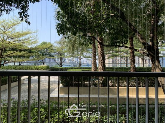For rent at Rhythm Sukhumvit 50 1 Bedroom 1 Bathroom 28,000THB/month Fully furnished code 2937