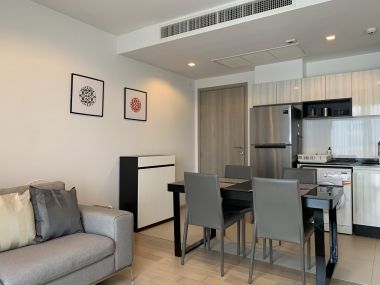 For rent at HQ Thonglor 1 Bedroom 1 Bathroom 40,000THB/month Fully furnished code 2939
