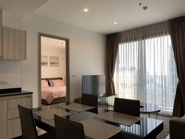 For rent at HQ Thonglor 1 Bedroom 1 Bathroom 40,000THB/month Fully furnished code 2939