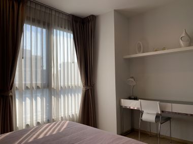 For rent at HQ Thonglor 1 Bedroom 1 Bathroom 40,000THB/month Fully furnished code 2939