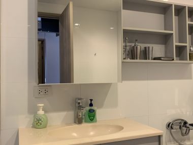 For rent at HQ Thonglor 1 Bedroom 1 Bathroom 40,000THB/month Fully furnished code 2939