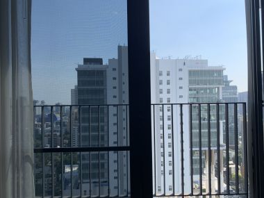 For rent at HQ Thonglor 1 Bedroom 1 Bathroom 40,000THB/month Fully furnished code 2939