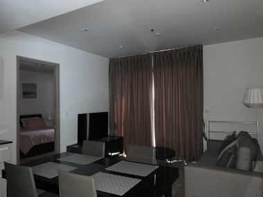 For rent at HQ Thonglor 1 Bedroom 1 Bathroom 40,000THB/month Fully furnished code 2939