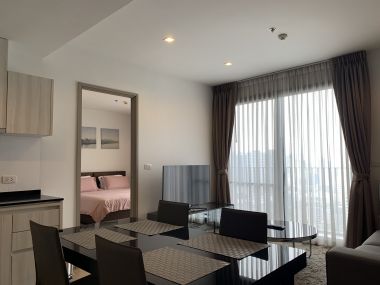 For rent at HQ Thonglor 1 Bedroom 1 Bathroom 40,000THB/month Fully furnished code 2939