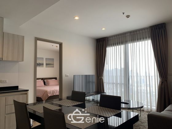 For rent at HQ Thonglor 1 Bedroom 1 Bathroom 40,000THB/month Fully furnished code 2939