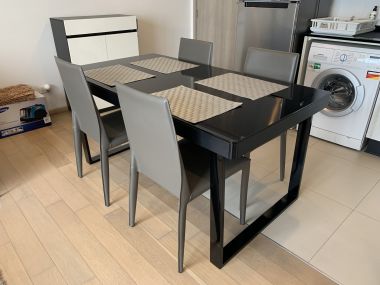 For rent at HQ Thonglor 1 Bedroom 1 Bathroom 40,000THB/month Fully furnished code 2939