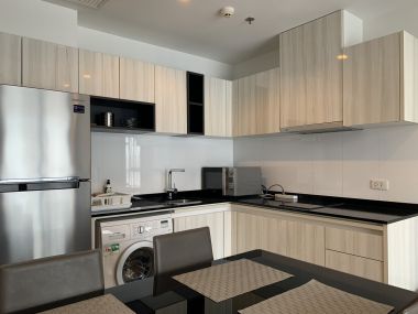 For rent at HQ Thonglor 1 Bedroom 1 Bathroom 40,000THB/month Fully furnished code 2939