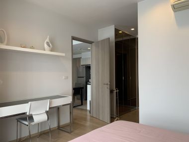 For rent at HQ Thonglor 1 Bedroom 1 Bathroom 40,000THB/month Fully furnished code 2939