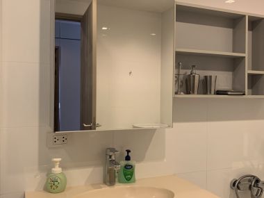 For rent at HQ Thonglor 1 Bedroom 1 Bathroom 40,000THB/month Fully furnished code 2939