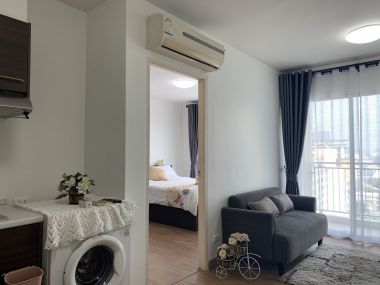 ขาย !S&S Sukhumvit Condominium 101/1 ในราคาเพียง 2,200,000บาท ค่าโอนคนละครึ่ง  1 ห้องนอน 1 ห้องน้ำ 50ตรม. ใกล้ BTS ทองหล่อ เฟอร์นิเจอร์ครบพร้อมเข้าอยู่ รหัส 2940