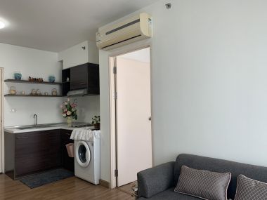ขาย !S&S Sukhumvit Condominium 101/1 ในราคาเพียง 2,200,000บาท ค่าโอนคนละครึ่ง  1 ห้องนอน 1 ห้องน้ำ 50ตรม. ใกล้ BTS ทองหล่อ เฟอร์นิเจอร์ครบพร้อมเข้าอยู่ รหัส 2940