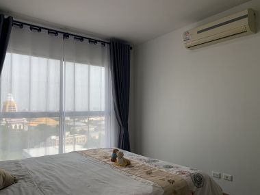 ขาย !S&S Sukhumvit Condominium 101/1 ในราคาเพียง 2,200,000บาท ค่าโอนคนละครึ่ง  1 ห้องนอน 1 ห้องน้ำ 50ตรม. ใกล้ BTS ทองหล่อ เฟอร์นิเจอร์ครบพร้อมเข้าอยู่ รหัส 2940