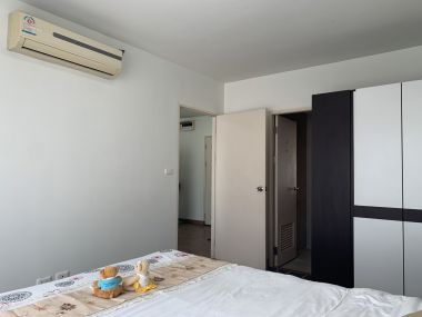 ขาย !S&S Sukhumvit Condominium 101/1 ในราคาเพียง 2,200,000บาท ค่าโอนคนละครึ่ง  1 ห้องนอน 1 ห้องน้ำ 50ตรม. ใกล้ BTS ทองหล่อ เฟอร์นิเจอร์ครบพร้อมเข้าอยู่ รหัส 2940