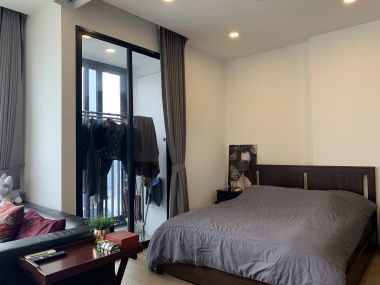 For Sale! at Ashton chila-silom  8,600,000/ All Includ 1 Bedroom 1 Bathroom 34 Sqm.  Code 2943