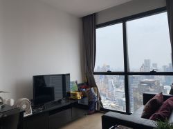 For Sale! at Ashton chila-silom  8,600,000/ All Includ 1 Bedroom 1 Bathroom 34 Sqm.  Code 2943