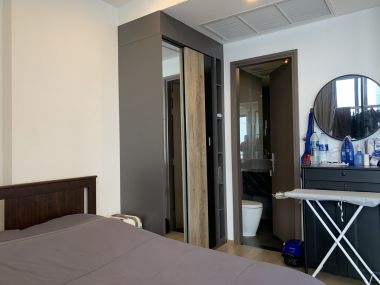 For Sale! at Ashton chila-silom  8,600,000/ All Includ 1 Bedroom 1 Bathroom 34 Sqm.  Code 2943