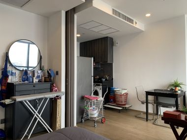 For Sale! at Ashton chila-silom  8,600,000/ All Includ 1 Bedroom 1 Bathroom 34 Sqm.  Code 2943