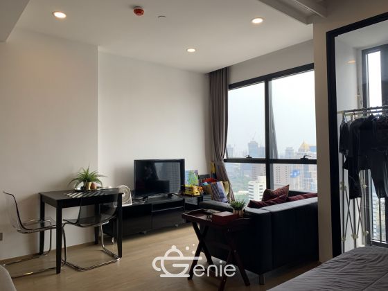 For Sale! at Ashton chila-silom  8,600,000/ All Includ 1 Bedroom 1 Bathroom 34 Sqm.  Code 2943