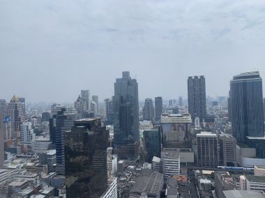 For Sale! at Ashton chila-silom  8,600,000/ All Includ 1 Bedroom 1 Bathroom 34 Sqm.  Code 2943