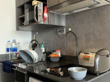 For Sale! at Ashton chila-silom  8,600,000/ All Includ 1 Bedroom 1 Bathroom 34 Sqm.  Code 2943