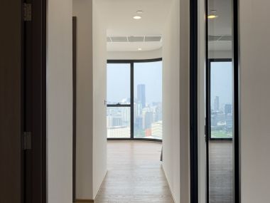 For Sale! at Ashton chila-silom  18,900,000/ All Includ 2 Bedroom 2 Bathroom 63 Sqm. MRT samyan  Code 2944