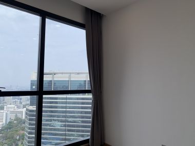 For Sale! at Ashton chila-silom  18,900,000/ All Includ 2 Bedroom 2 Bathroom 63 Sqm. MRT samyan  Code 2944