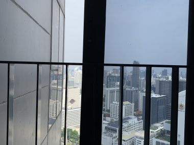 For Sale! at Ashton chila-silom  18,900,000/ All Includ 2 Bedroom 2 Bathroom 63 Sqm. MRT samyan  Code 2944