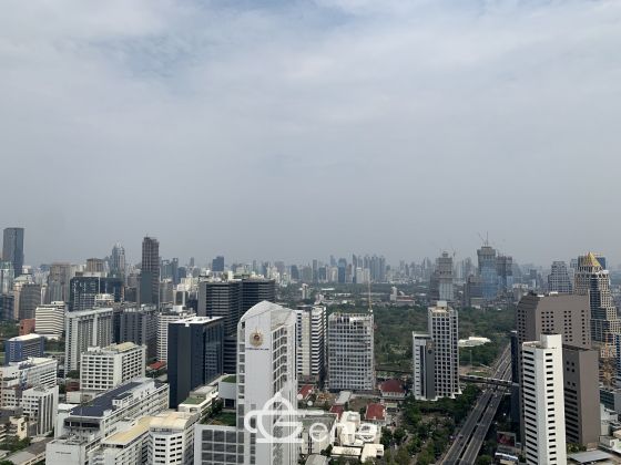 For Sale! at Ashton chila-silom  18,900,000/ All Includ 2 Bedroom 2 Bathroom 63 Sqm. MRT samyan  Code 2944