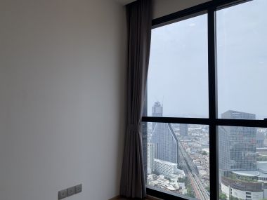 For Sale! at Ashton chila-silom  18,900,000/ All Includ 2 Bedroom 2 Bathroom 63 Sqm. MRT samyan  Code 2944