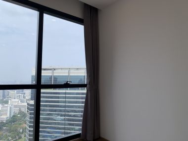 For Sale! at Ashton chila-silom  18,900,000/ All Includ 2 Bedroom 2 Bathroom 63 Sqm. MRT samyan  Code 2944