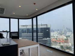 For Sale! at Ashton chila-silom  18,900,000/ All Includ 2 Bedroom 2 Bathroom 63 Sqm. MRT samyan  Code 2944