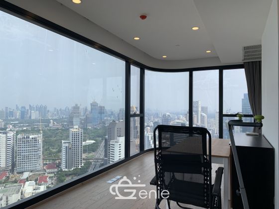 For Sale! at Ashton chila-silom  18,900,000/ All Includ 2 Bedroom 2 Bathroom 63 Sqm. MRT samyan  Code 2944