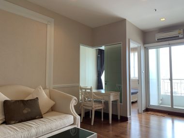 ปล่อยเช่า !  Ivy Sathorn 10 23,000  บาท   1 ห้องนอน 1 ห้องน้ำ ขนาด 41.5 ตร.ม. ใกล้ BTS ช่องนนทรี รหัส 2945