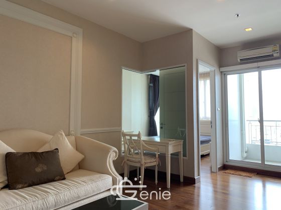 For Rent! at  Ivy Sathorn 10  23,000 THB 1 Bedroom 1 Bathroom 41.5 Sqm. BTS Chong Nonsi  Code 2945