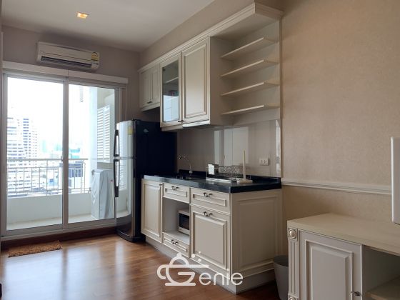For Rent! at Ivy Sathorn 10 23,000 THB 1 Bedroom 1 Bathroom 41.5 Sqm. BTS Chong Nonsi Code 2945