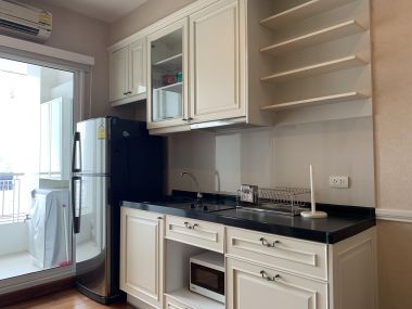 ปล่อยเช่า !  Ivy Sathorn 10 23,000  บาท   1 ห้องนอน 1 ห้องน้ำ ขนาด 41.5 ตร.ม. ใกล้ BTS ช่องนนทรี รหัส 2945