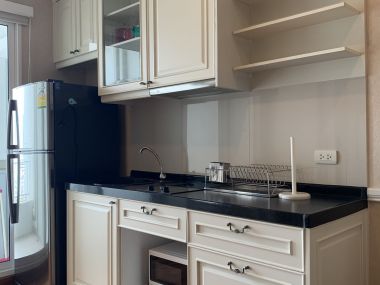 ปล่อยเช่า !  Ivy Sathorn 10 23,000  บาท   1 ห้องนอน 1 ห้องน้ำ ขนาด 41.5 ตร.ม. ใกล้ BTS ช่องนนทรี รหัส 2945