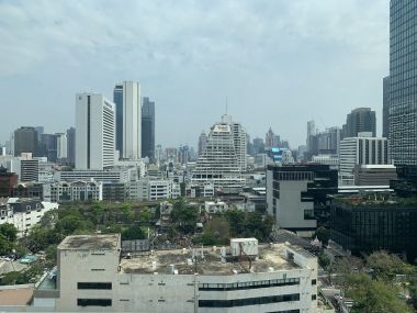 ปล่อยเช่า !  Ivy Sathorn 10 23,000  บาท   1 ห้องนอน 1 ห้องน้ำ ขนาด 41.5 ตร.ม. ใกล้ BTS ช่องนนทรี รหัส 2945