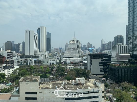 For Rent! at Ivy Sathorn 10 23,000 THB 1 Bedroom 1 Bathroom 41.5 Sqm. BTS Chong Nonsi Code 2945