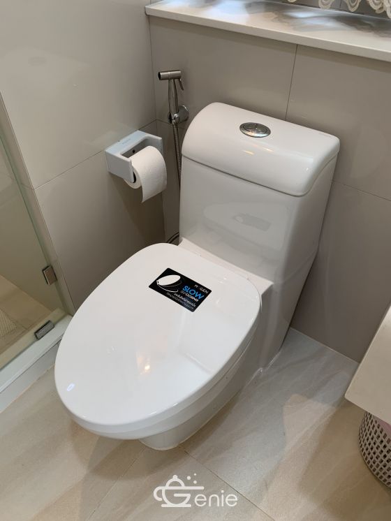 For Rent! at Ivy Sathorn 10 23,000 THB 1 Bedroom 1 Bathroom 41.5 Sqm. BTS Chong Nonsi Code 2945